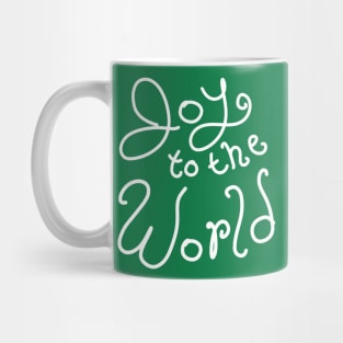 Joy to the World Mug